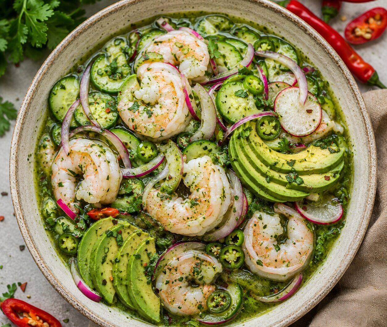 Aguachile 