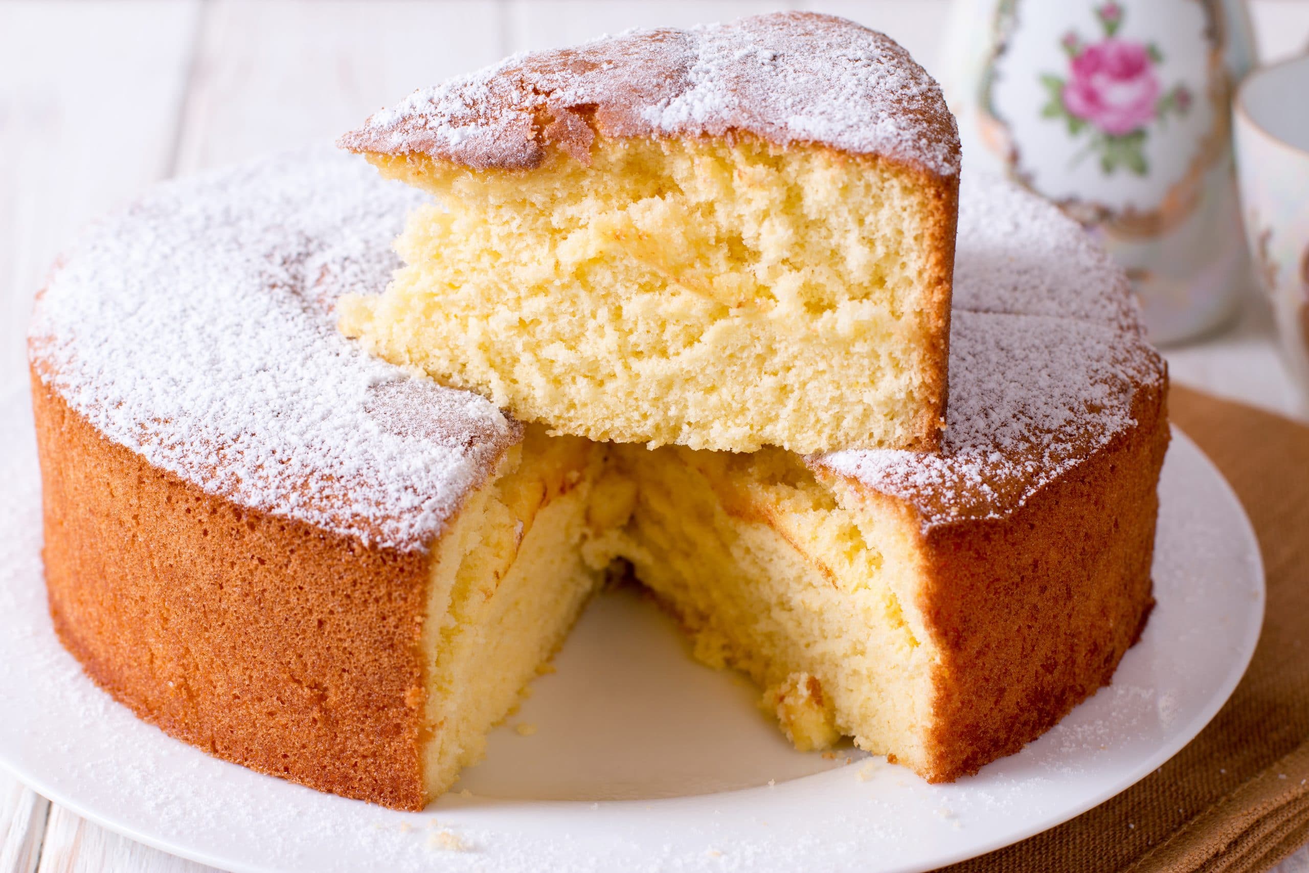 Nigella's apricot almond cake with rosewater recipe - BBC Food