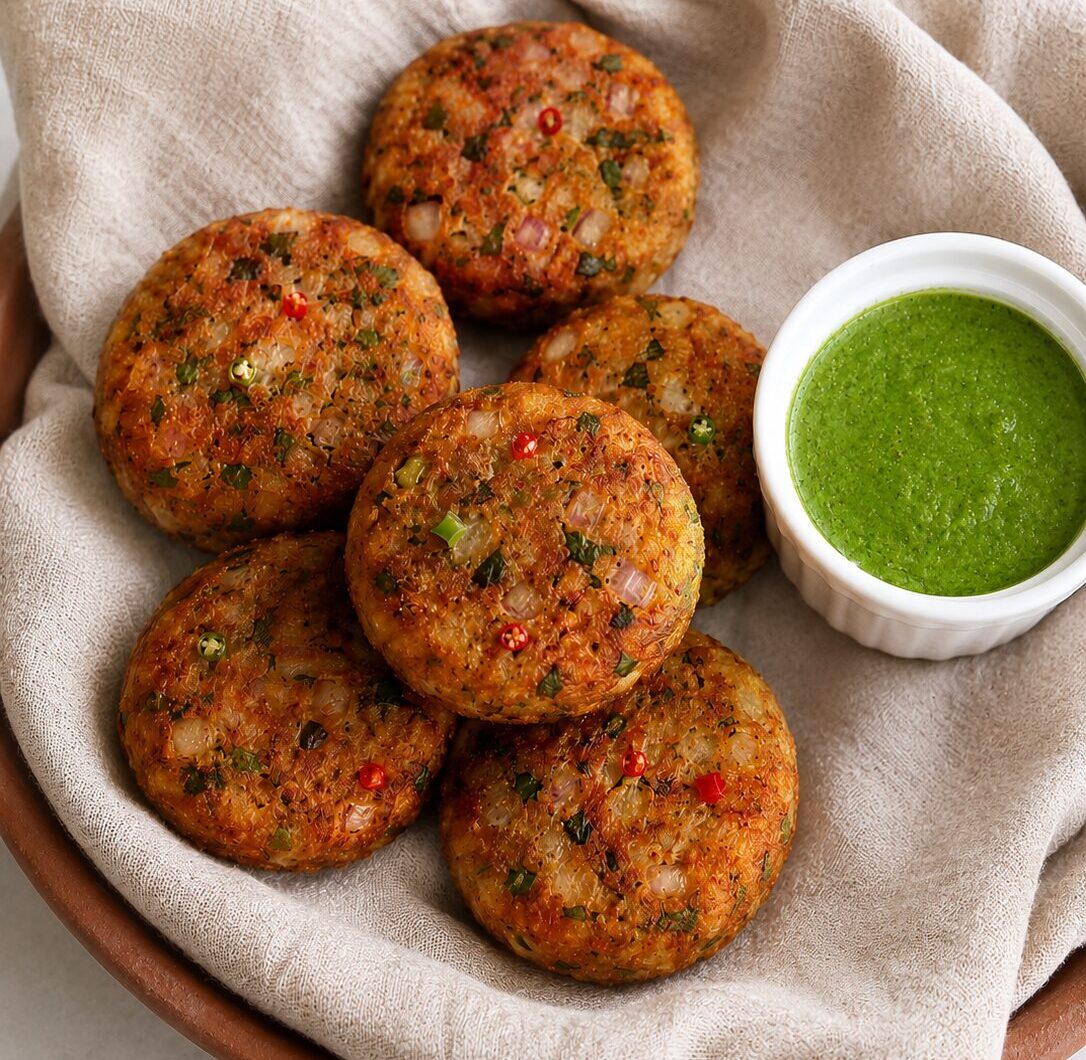 Aloo di Tikki 