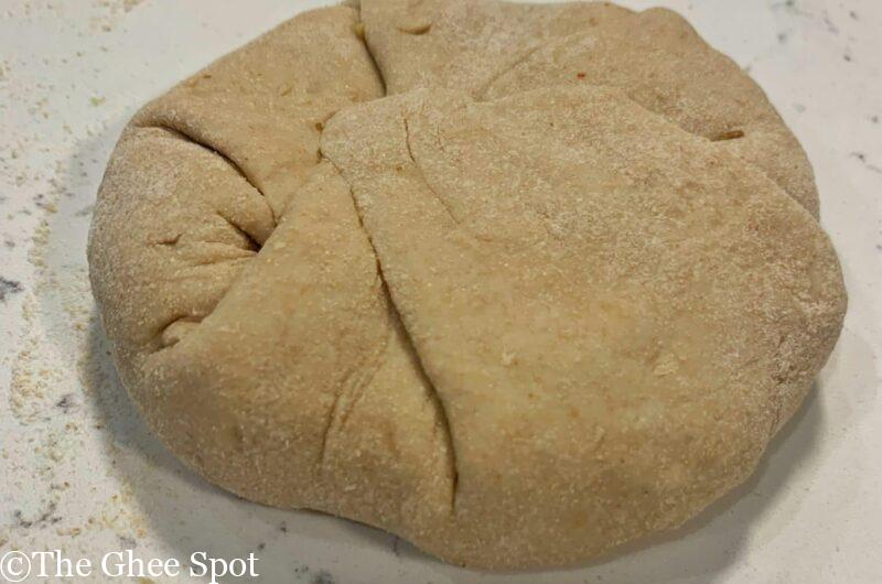 Stuffed Parantha