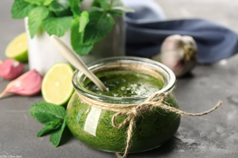 Pudine di Chutney