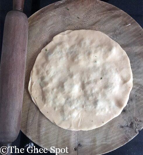 Stuffed Parantha