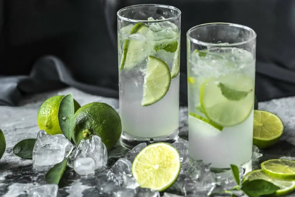 Nimboo Pani or limeade is perfect sweet, salt, or with any combo you like. It's fast, easy, and delicious.