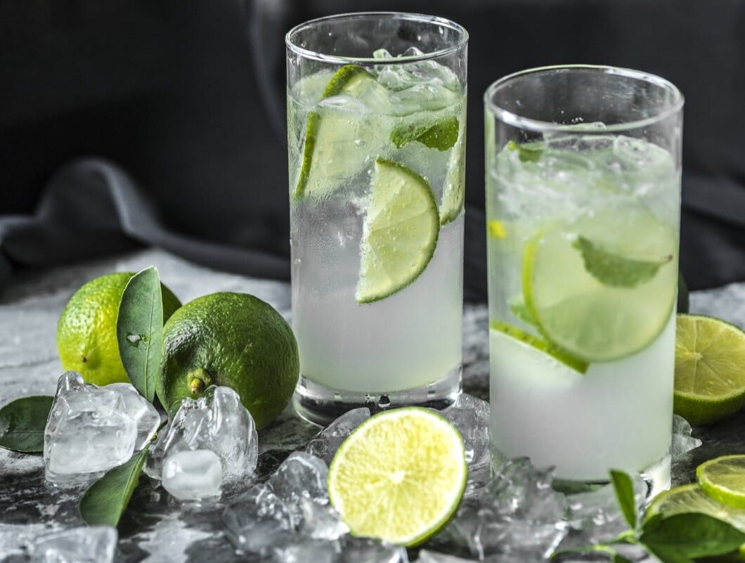 Nimboo Pani or limeade is perfect sweet, salt, or with any combo you like. It's fast, easy, and delicious.