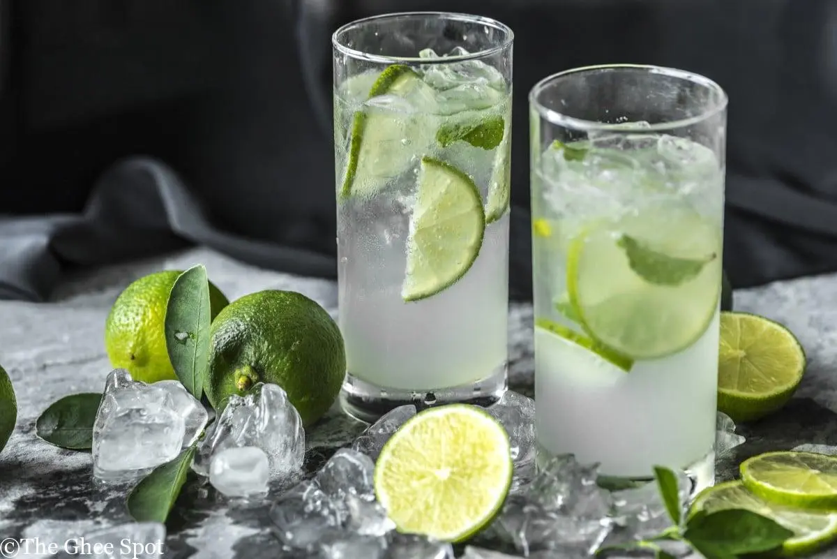 Nimboo Pani
