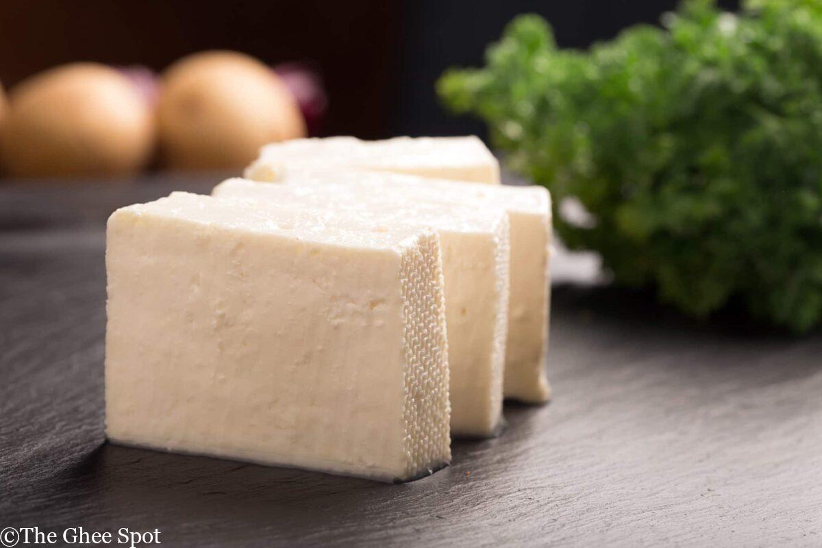 Paneer - The Ghee Spot