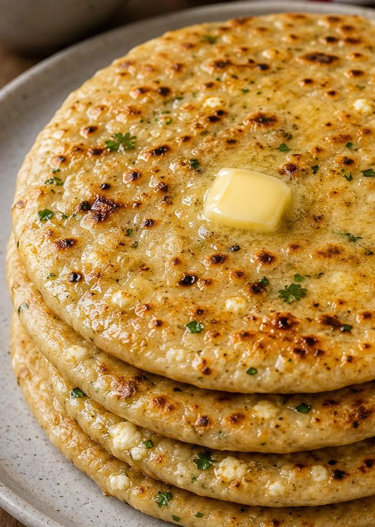 Paneer Parantha