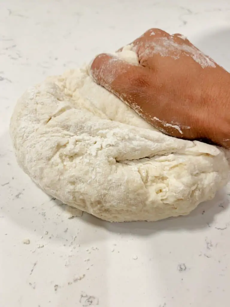 Kneading Dough