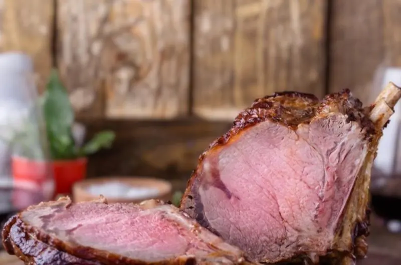 Standing Rib Roast