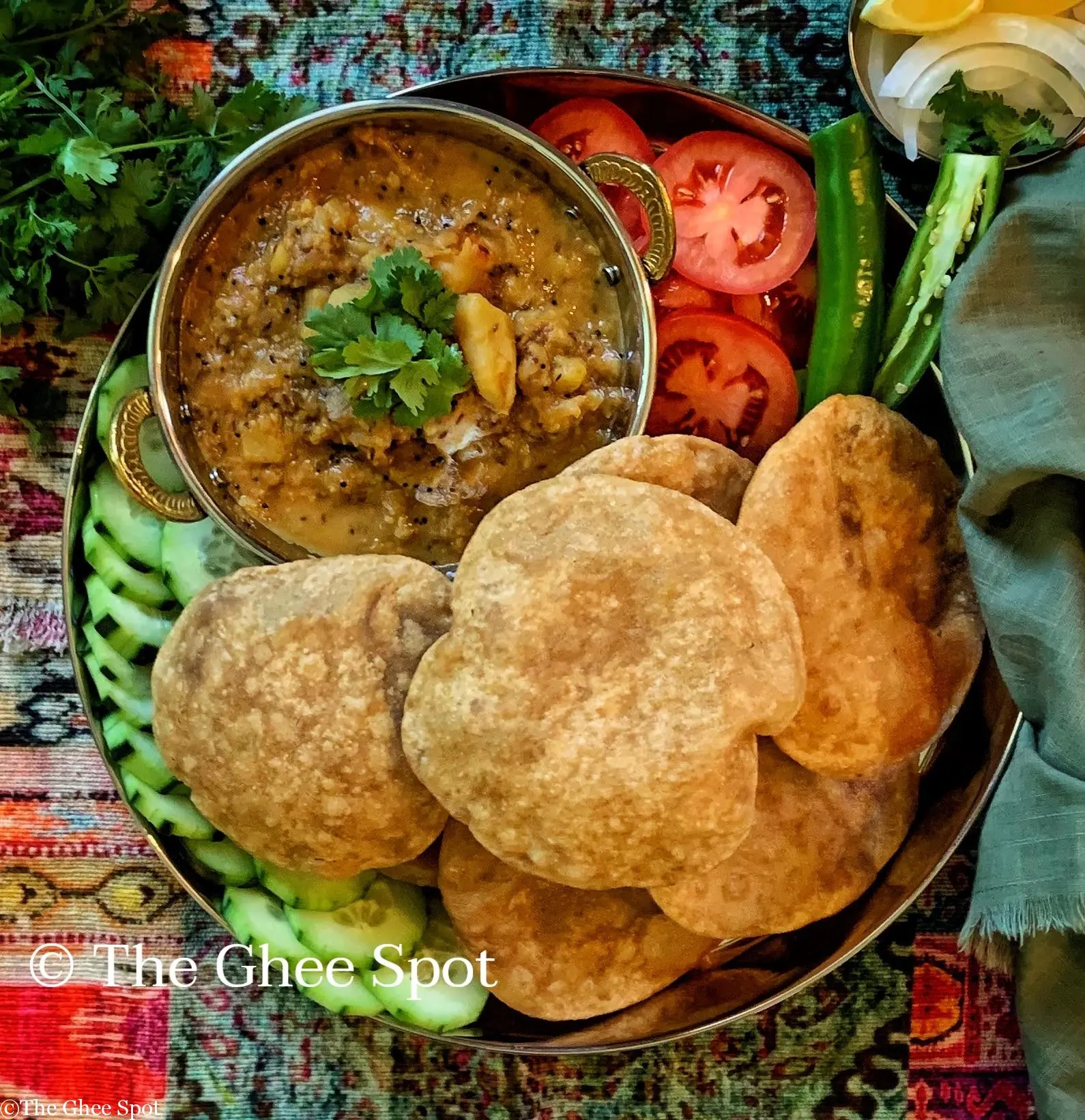 Aloo di Sabji