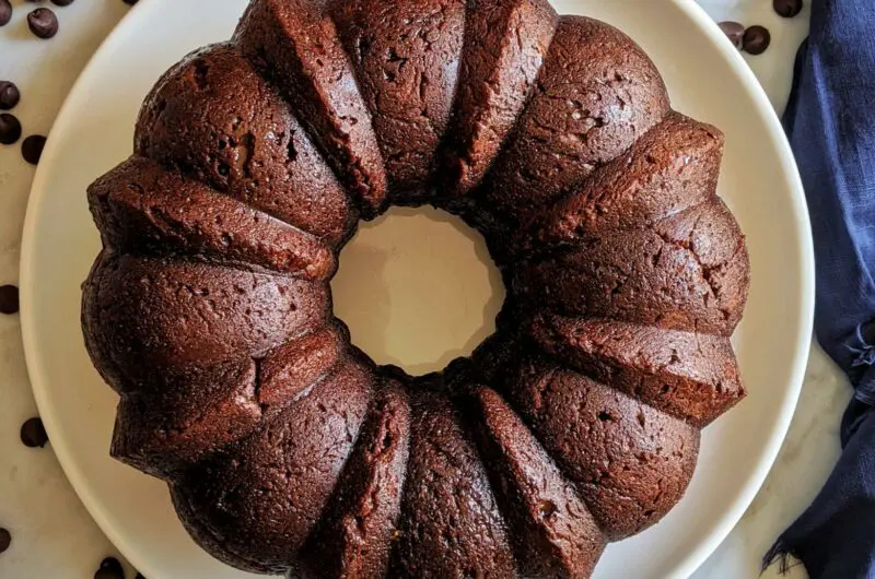 Schokoladen Rum Kuchen