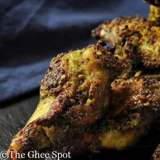 Punjabi Masala Chicken Wings