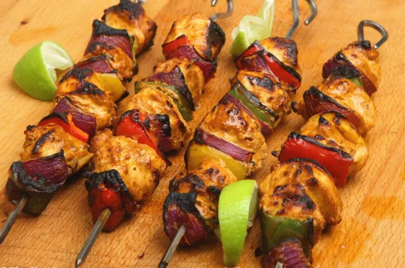 Chicken Tikka 