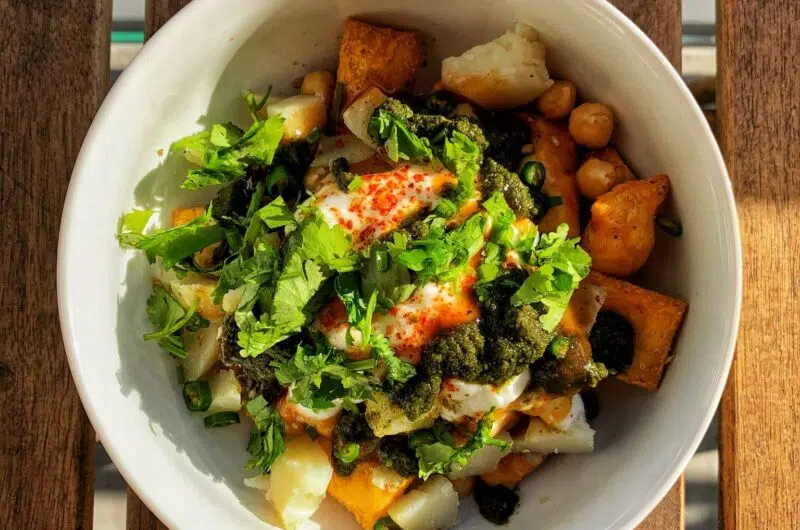 Papdi Chaat
