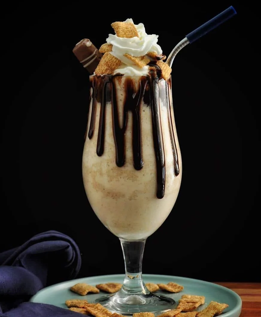 White Russian Milkshake