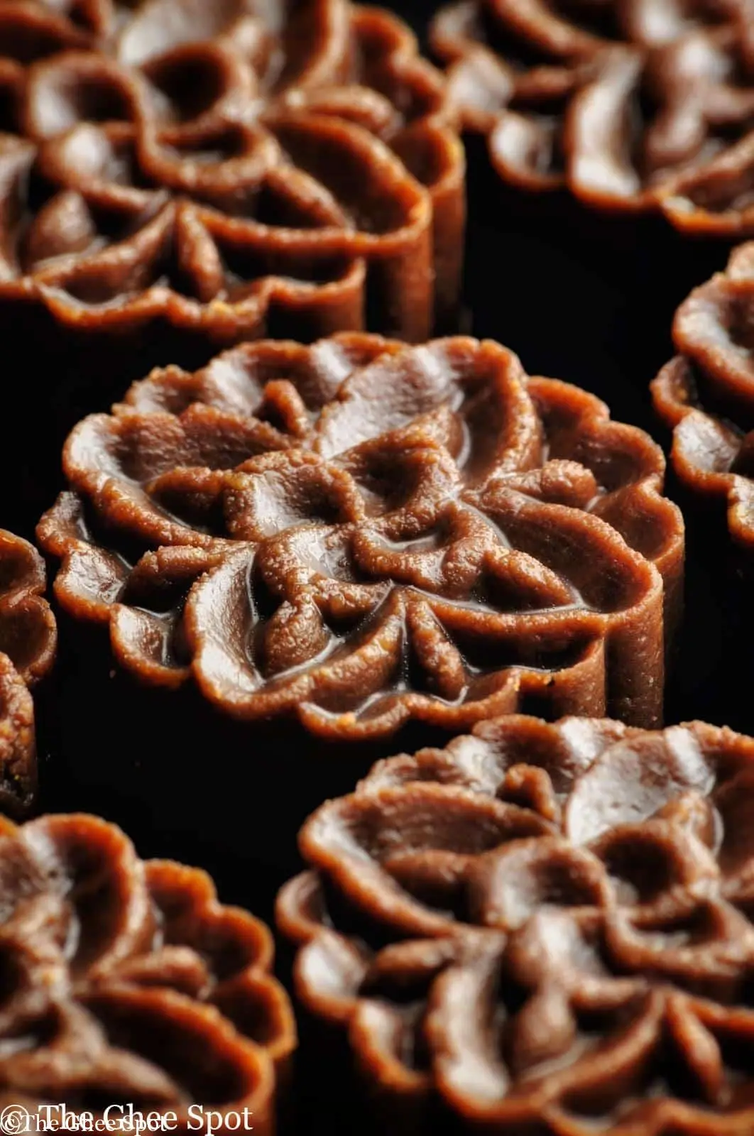 Chocolate Peda