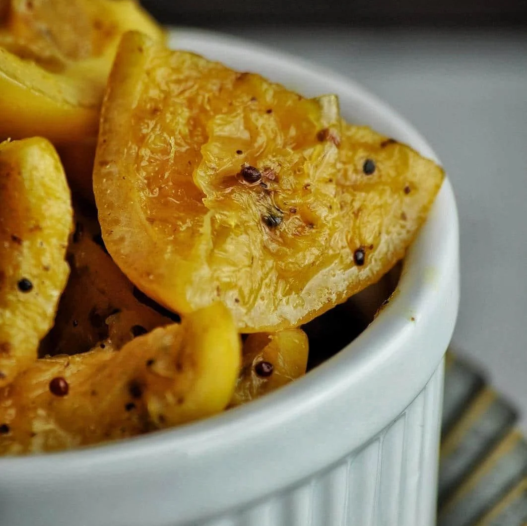 Nimbu da Achar