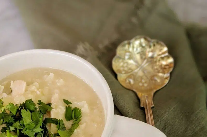 Avgolemono