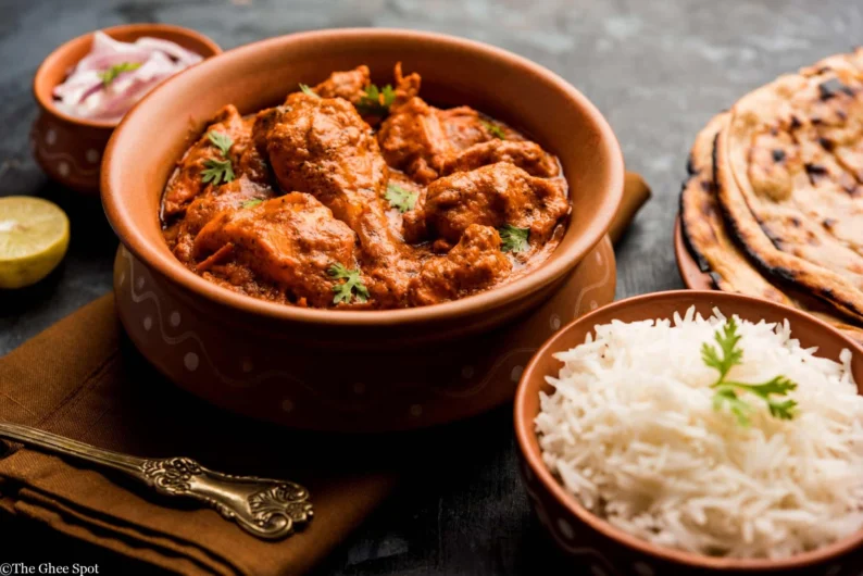 Chicken Tikka Masala 
