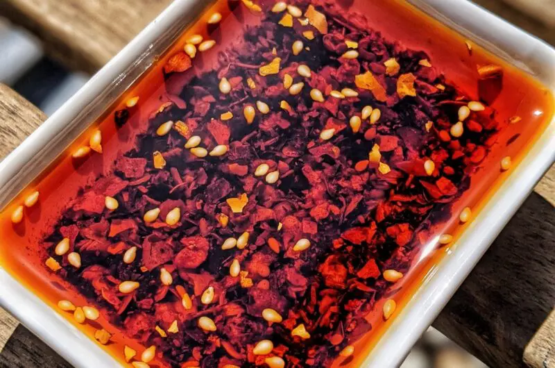 Sichuan Chili Oil