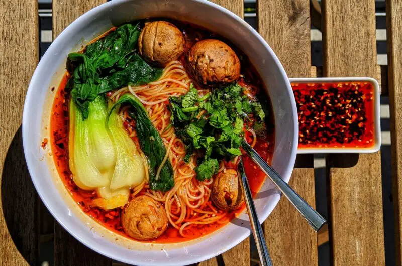 Chongqing Noodles