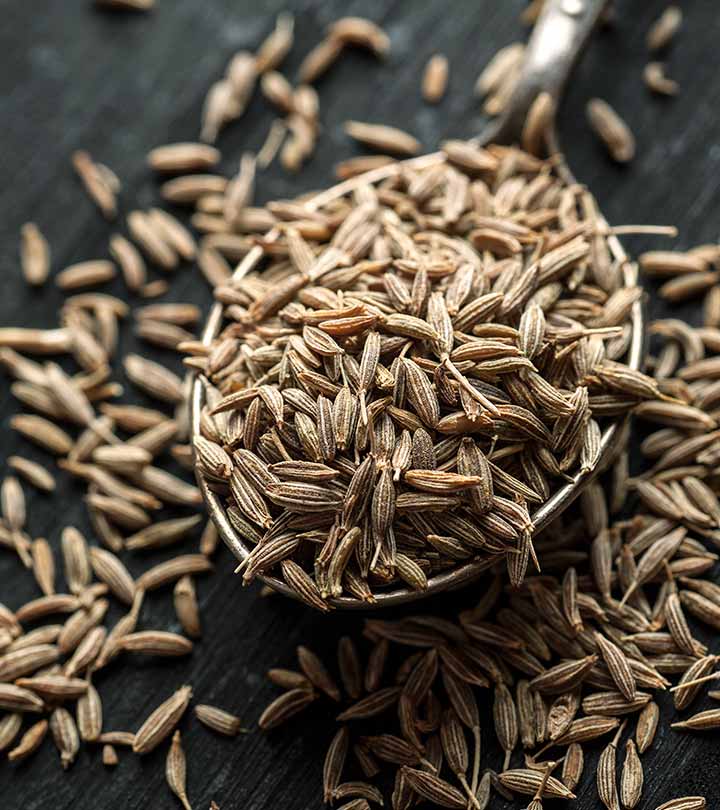 Cumin - Jeera is an essential Punjabi spice