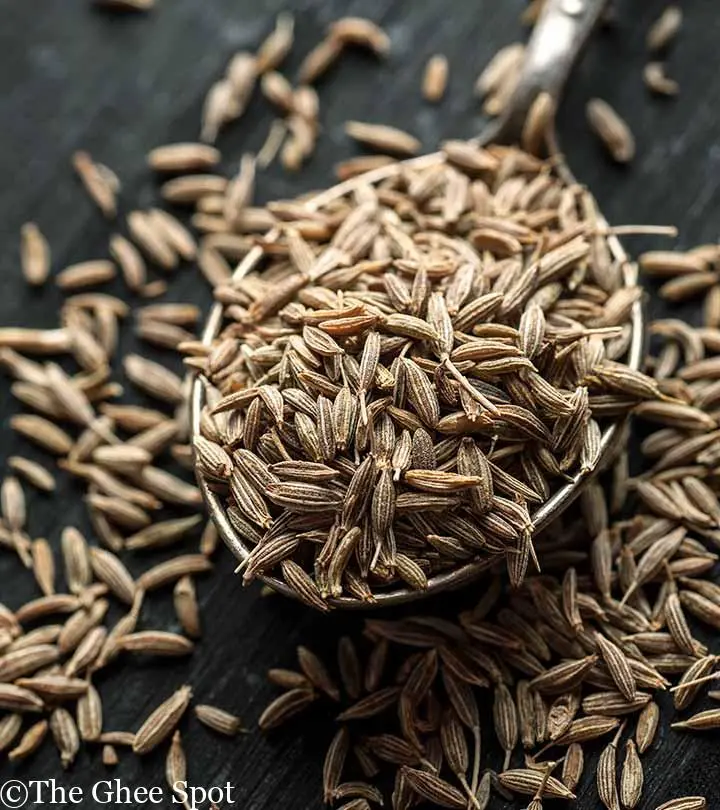 Cumin - Jeera is an essential Punjabi spice