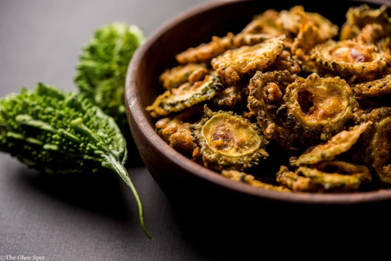 Fried Karele