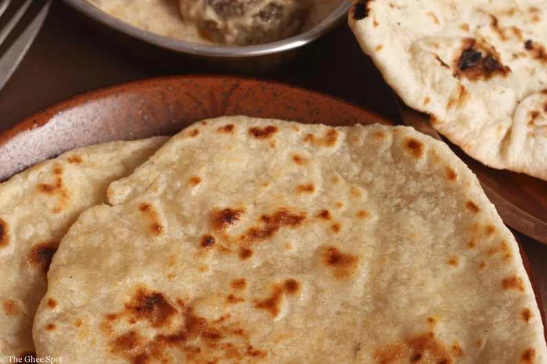 Plain Parantha