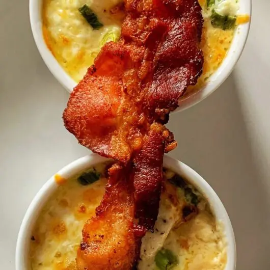 Shirred Eggs