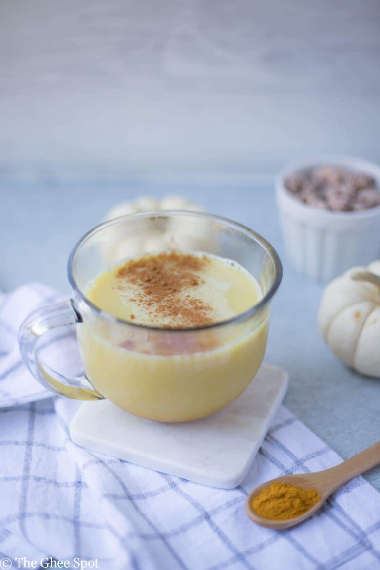 Creamy, instant, easy vanilla custard.