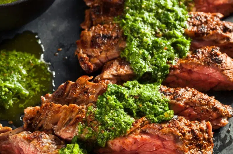 Cumin Steak 