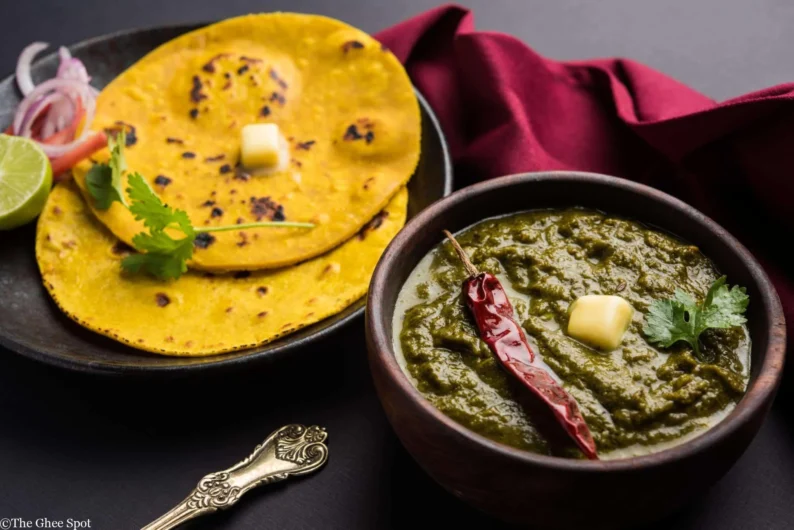 Sarson da Saag  