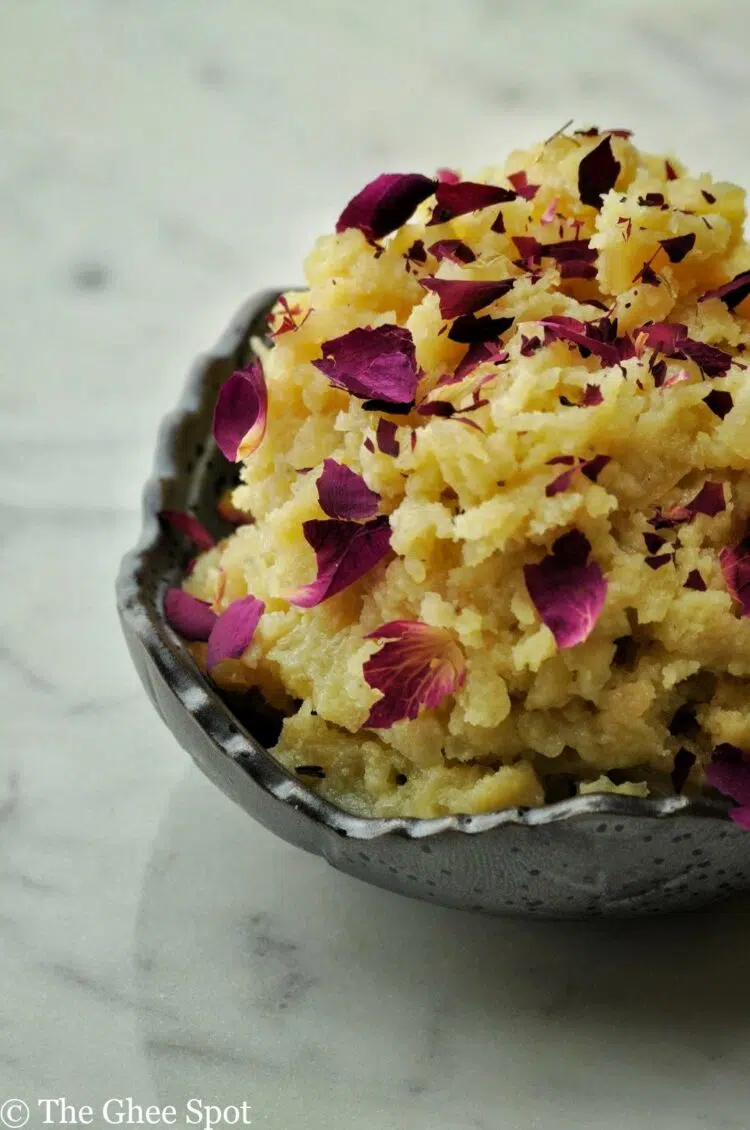 Lauki Halwa