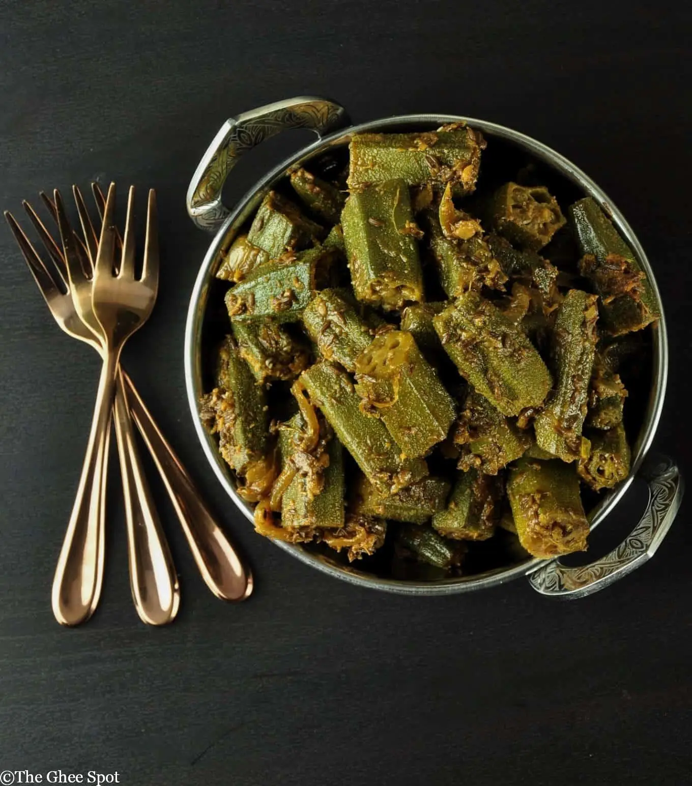 Masala Bhindi