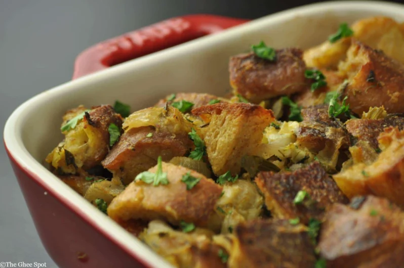 Masala Stuffing