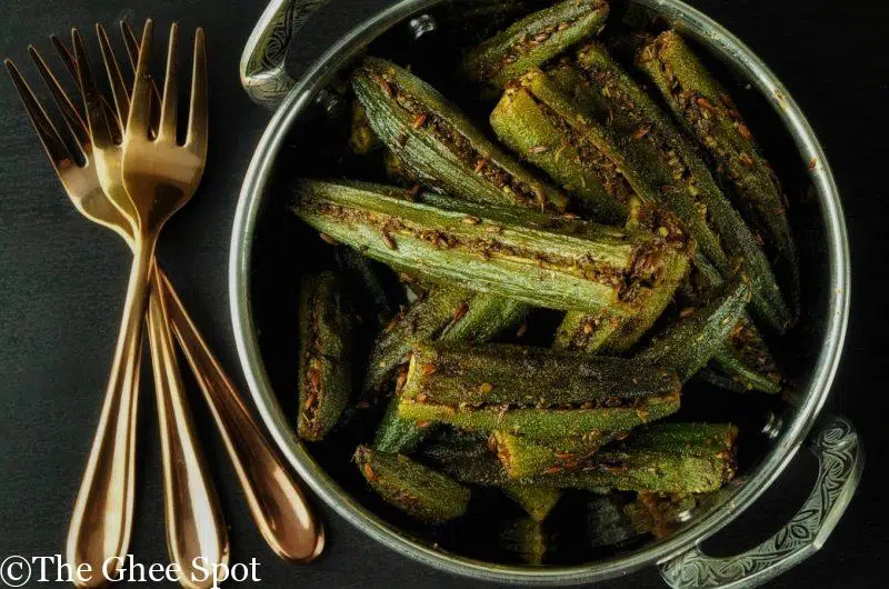Bharivi Bhindi