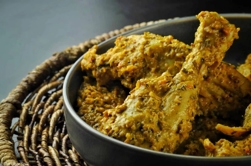 Methi Murgh Malai
