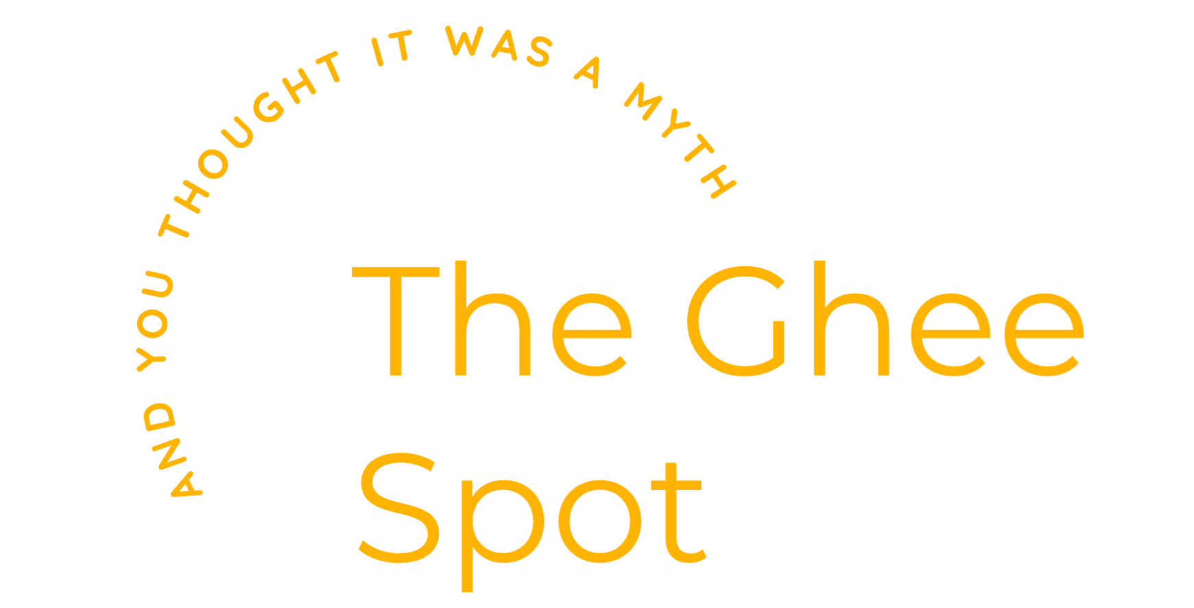 The Ghee Spot