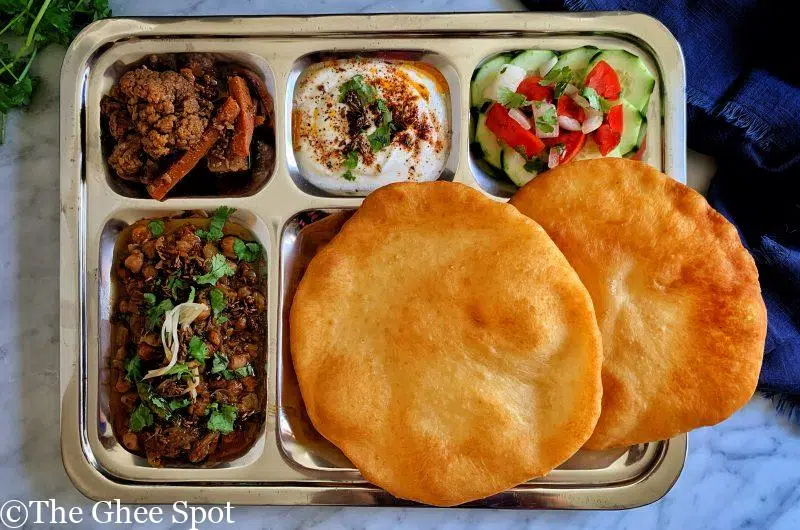Amritsari Chole