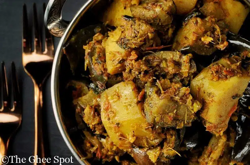 Aloo Baingan