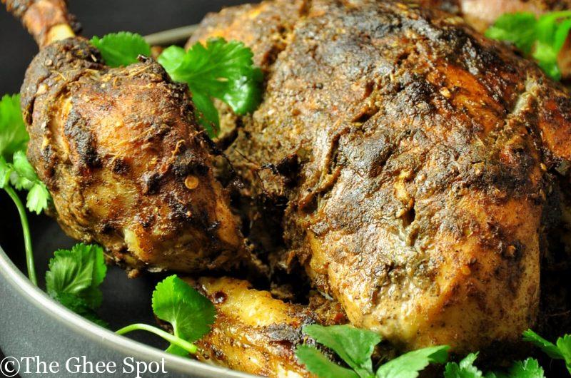 Shadiowala Roasted Chicken
