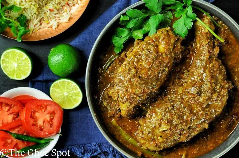 Chicken Karahi