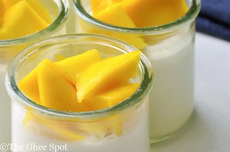 Coconut Pudding