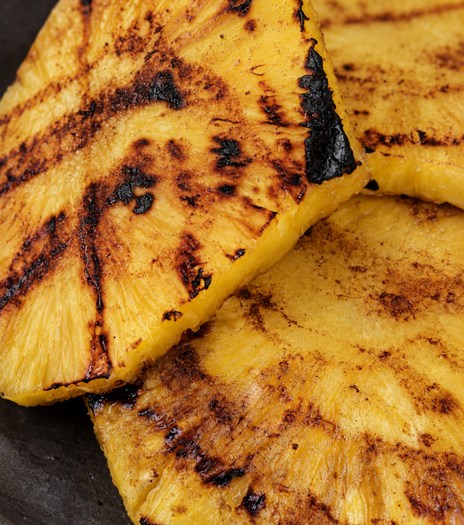 Grilled Pineapple