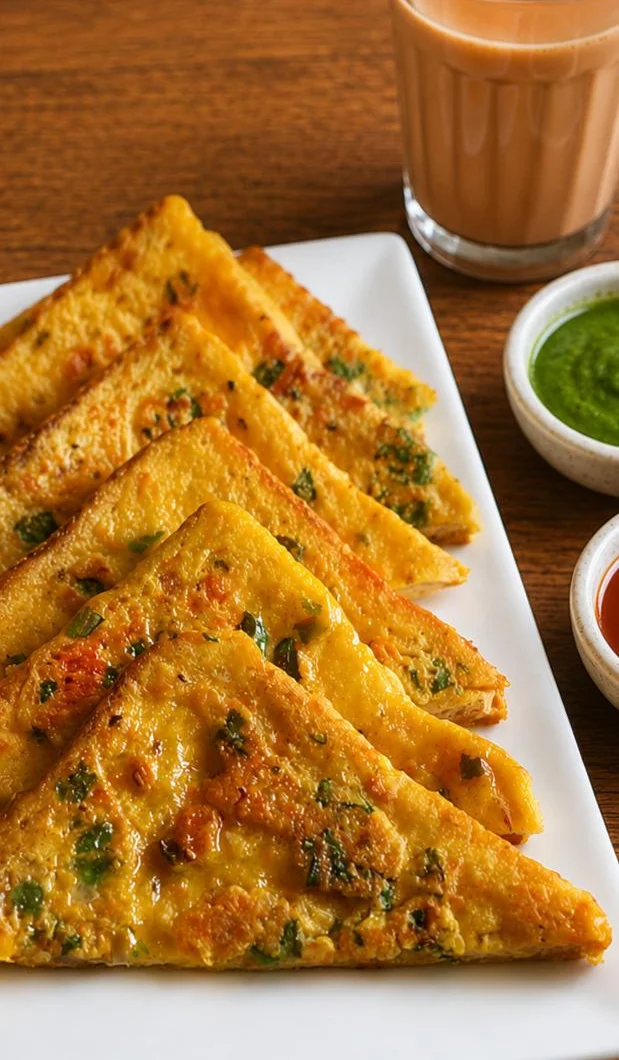 Bread Pakora