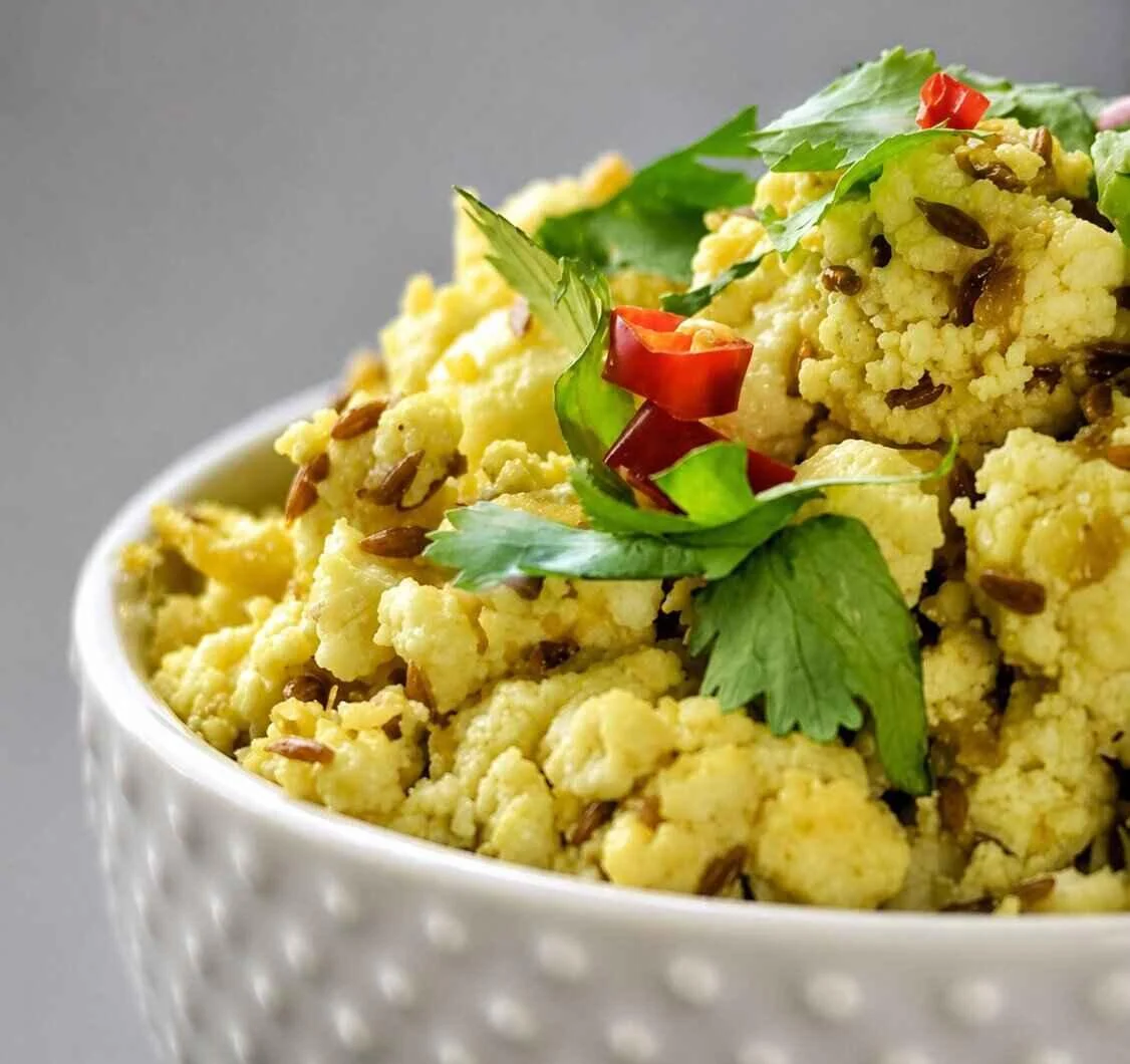 Paneer Bhurji
